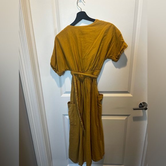 Urban Outfitters Washed lined Dress - Picture 4 of 4